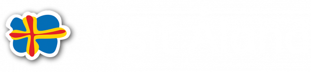 Visit Åland logotyp