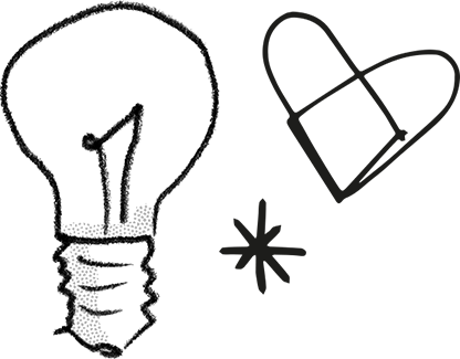 Handritade illustrationer